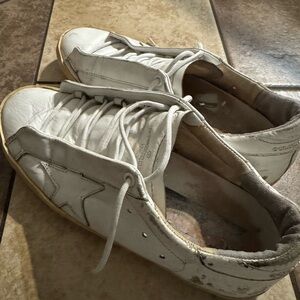 Golden Goose Super-star Private Edition Make a Wish